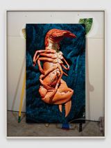 The Great Beauty by Lucas Blalock contemporary artwork sculpture photography