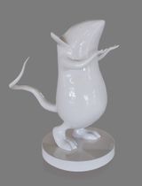 Pou Sto_Soliloquy by Seung Yul Oh contemporary artwork painting sculpture