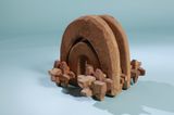 Untitled by Mihai Olos contemporary artwork sculpture