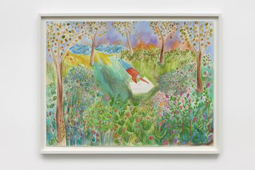 Rory Pilgrim contemporary artist