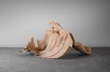 Sand sea-1 by Zheng Lu contemporary artwork sculpture