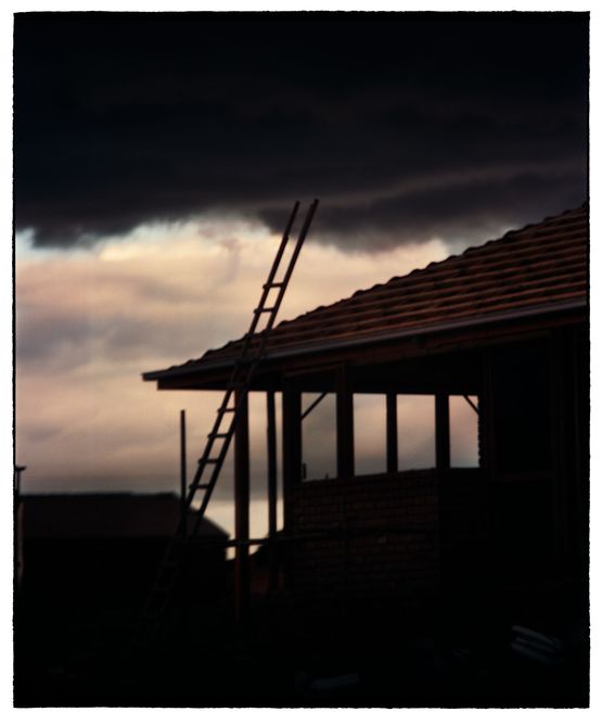 Untitled by Bill Henson contemporary artwork Photography