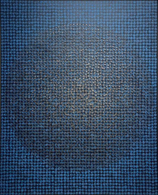 Feeling - Shadow 15-1 by Soonik Kwon contemporary artwork Painting