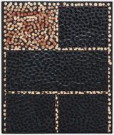 Untitled SPAYTOB by Daniel Boyd contemporary artwork works on paper