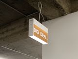 BIG DEAL. by Elisabeth Pointon contemporary artwork sculpture