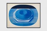 Galaxy 3 by Horia Damian contemporary artwork works on paper