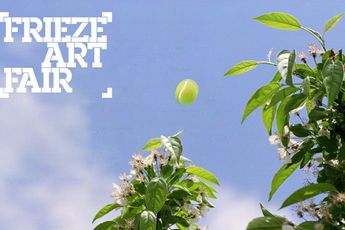 Contemporary art exhibition Frieze New York 2015 at Kate MacGarry London United Kingdom