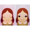 Cosmic Girl by Yoshitomo Nara contemporary artwork Print