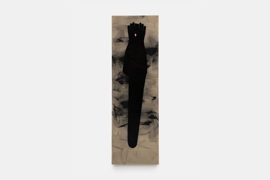 UZTITLED by Clement Rodzielski contemporary artwork Painting