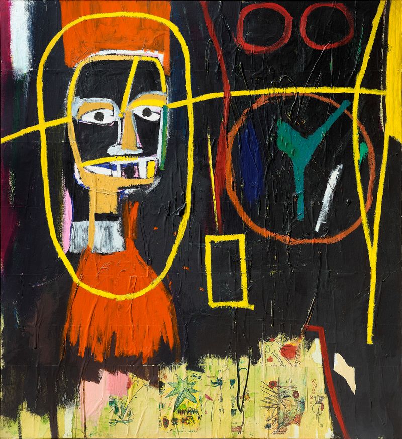 Bacon Miro and Basquiat Works Star in Christies Autumn Sales