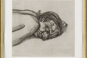 Lucian Freud