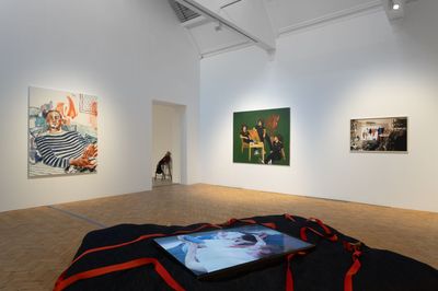 Bloomberg New Contemporaries 2024 Lands in London