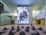 Cutter 3 by Heecheon Kim contemporary artwork installation