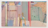 Seasons Pass All These Precious Things by Fabian Treiber contemporary artwork drawing painting works on paper