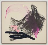 Toxic-Simon Says by Sigrid Sandstrom contemporary artwork painting