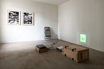 Contemporary art exhibition Scott Lyall Blake Rayne Rationalisme Applique at 1301PE Los Angeles United States