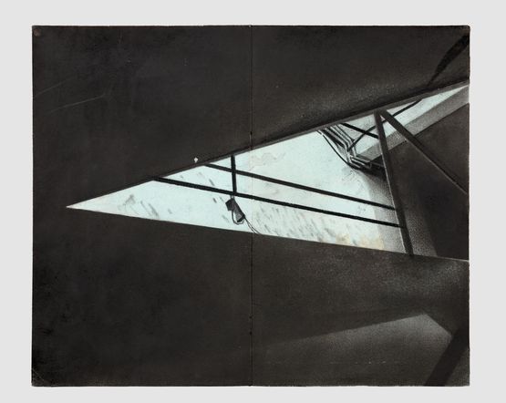 Administrative division by Julien Segard contemporary artwork Works on Paper