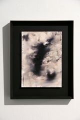 Glimpse VI by Alexandra Karakashian contemporary artwork painting