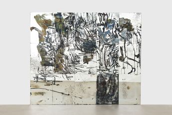Nick Mauss contemporary artist