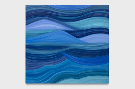 Untitled by Marina Perez Simao contemporary artwork Painting