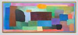 Untitled by Robert Natkin contemporary artwork painting