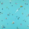 Floating People by Sangwon Lee contemporary artwork Painting