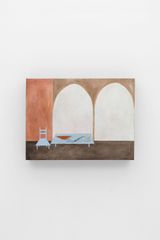 Rosemary and Time by Zarya Austin-fell contemporary artwork painting