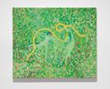 Snake Dance by Robby Bennett contemporary artwork Painting