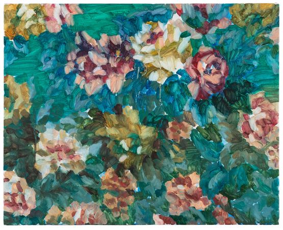 2018 Series Study A by Liang Yuanwei contemporary artwork Painting
