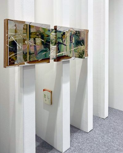 Three Top Booths at Art Busan