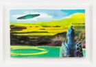 As a Passenger by Lin Jingjing contemporary artwork Painting