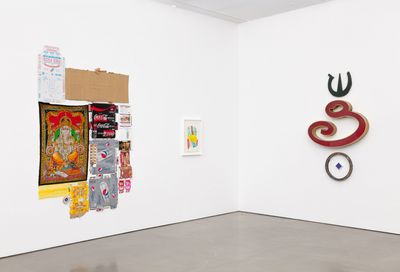 Jack Piersons Reflections on Post-Aids America at Regen Projects