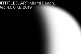 Contemporary art exhibition UNTITLED ART Miami Beach at JARILAGER Gallery Cologne Germany
