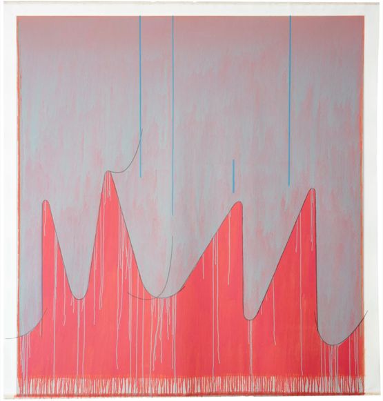 18.04.22 by Yulong Lin contemporary artwork Painting