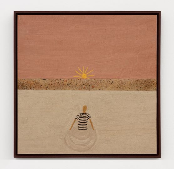 Untitled by Marcos Siqueira contemporary artwork Painting