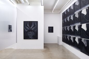 Contemporary art exhibition Ham Sungju Kernel Panic at THEO South Korea
