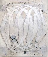 Flipside 2 by Julia Morison contemporary artwork mixed media