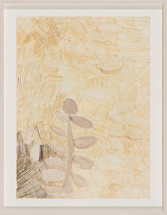 Dharpa by Nyapanyapa Yunupiu contemporary artwork Painting
