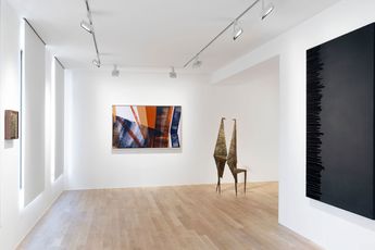 Contemporary art exhibition Group Exhibition Group Show at Perrotin Paris Matignon France