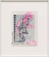 The Classics by Rachel Harrison contemporary artwork drawing print