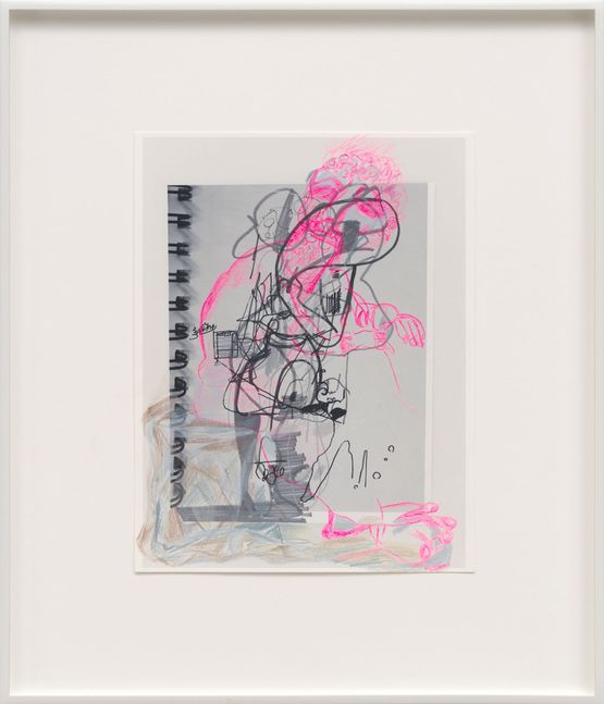 The Classics by Rachel Harrison contemporary artwork Print