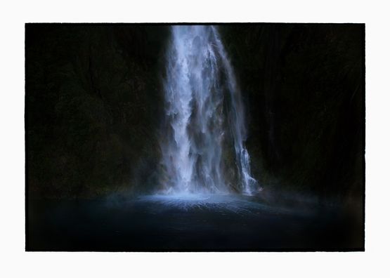Untitled 27 2008-09CL SH699 N16 by Bill Henson contemporary artwork Photography