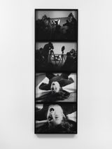 Freeing the Voice by Marina Abramovic contemporary artwork photography