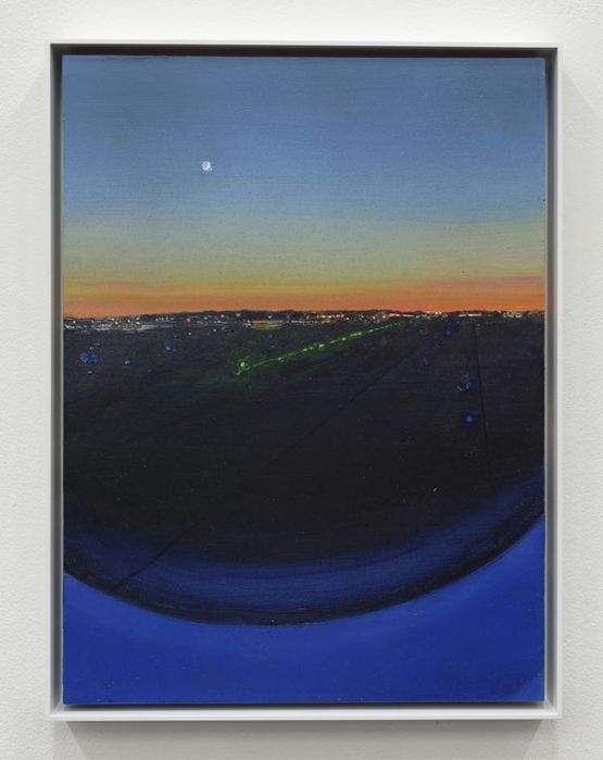 Untitled by Dike Blair contemporary artwork Painting