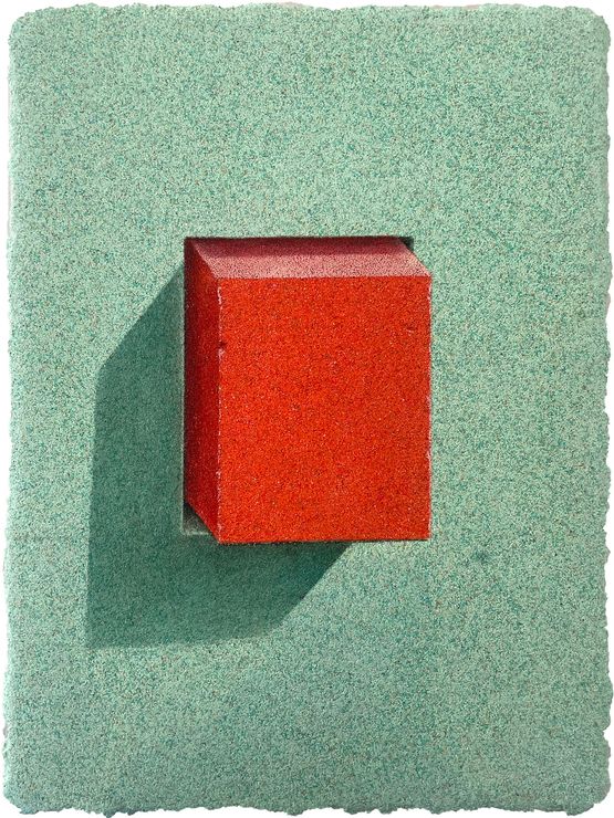 Reality  Image by Kim Kang Yong contemporary artwork Painting