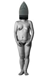 Body and Sexuality 1 by Young Sook Park contemporary artwork photography print