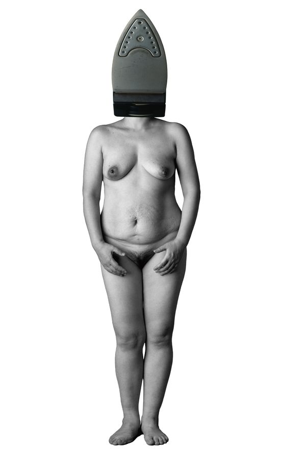 Body and Sexuality 1 by Young Sook Park contemporary artwork Photography