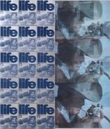 LIFE - I ref. PPA unique by Robin Kid A.K.A The Kid contemporary artwork sculpture