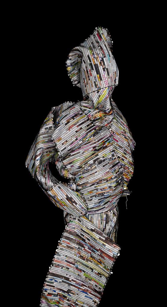h by Alia Ali contemporary artwork Print