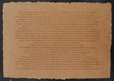 Of Thousand 2 Epitaph 5 by Jompet Kuswidananto contemporary artwork design